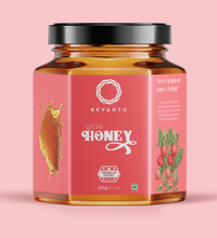 Organic Litchi Honey