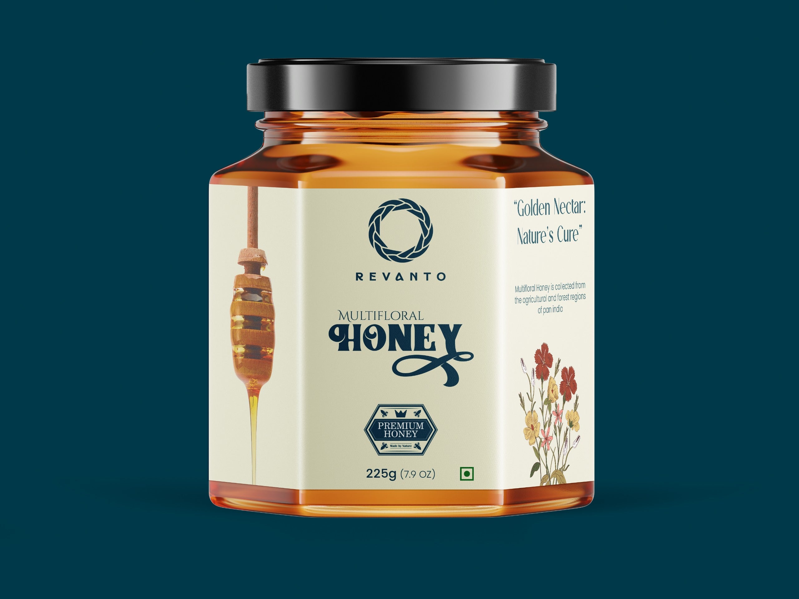 Himalayan Multiflora Honey