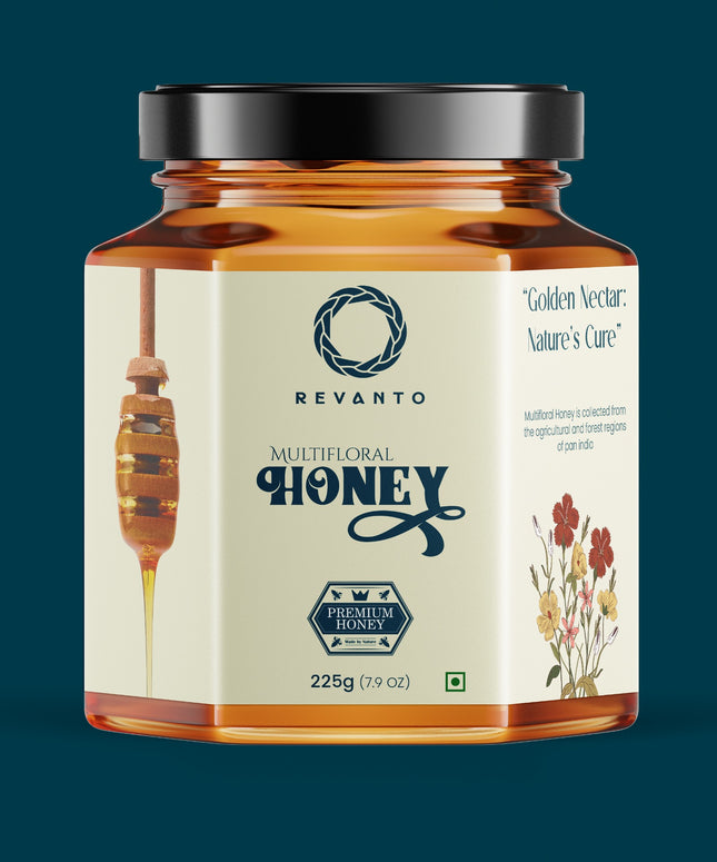 Himalayan Multiflora Honey